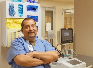 Carlos De La Rosa CNA Hospice